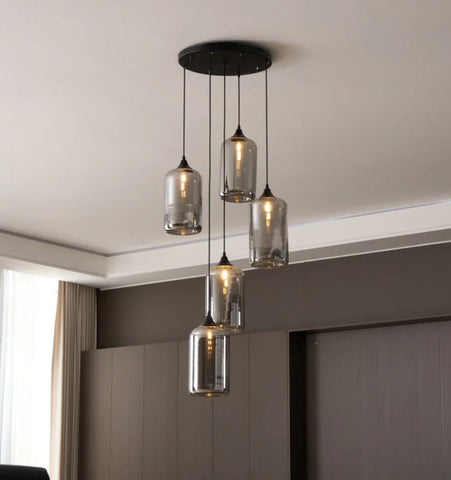 Bottle Pendant Light - NexioPick