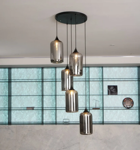 Bottle Pendant Light - NexioPick
