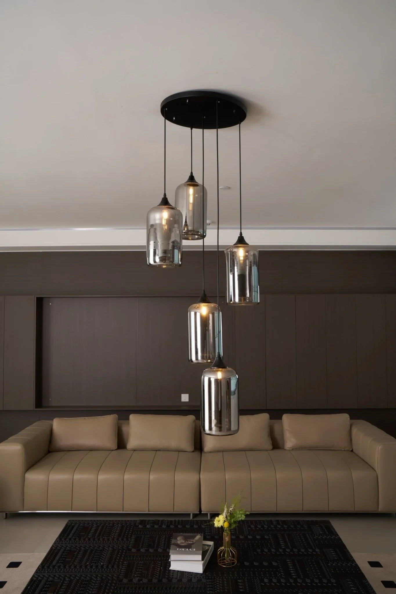Bottle Pendant Light - NexioPick