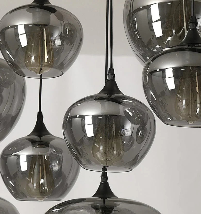 Bottle Pendant Light - NexioPick