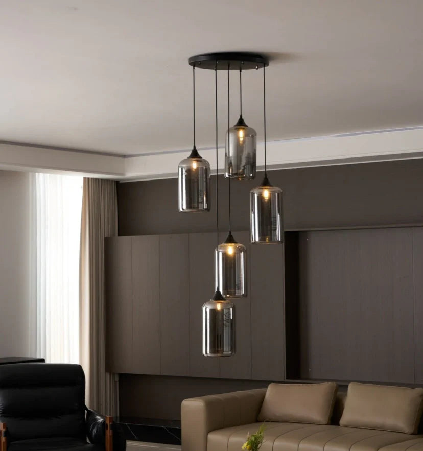 Bottle Pendant Light - NexioPick