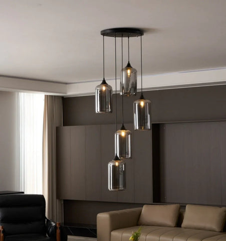 Bottle Pendant Light - NexioPick
