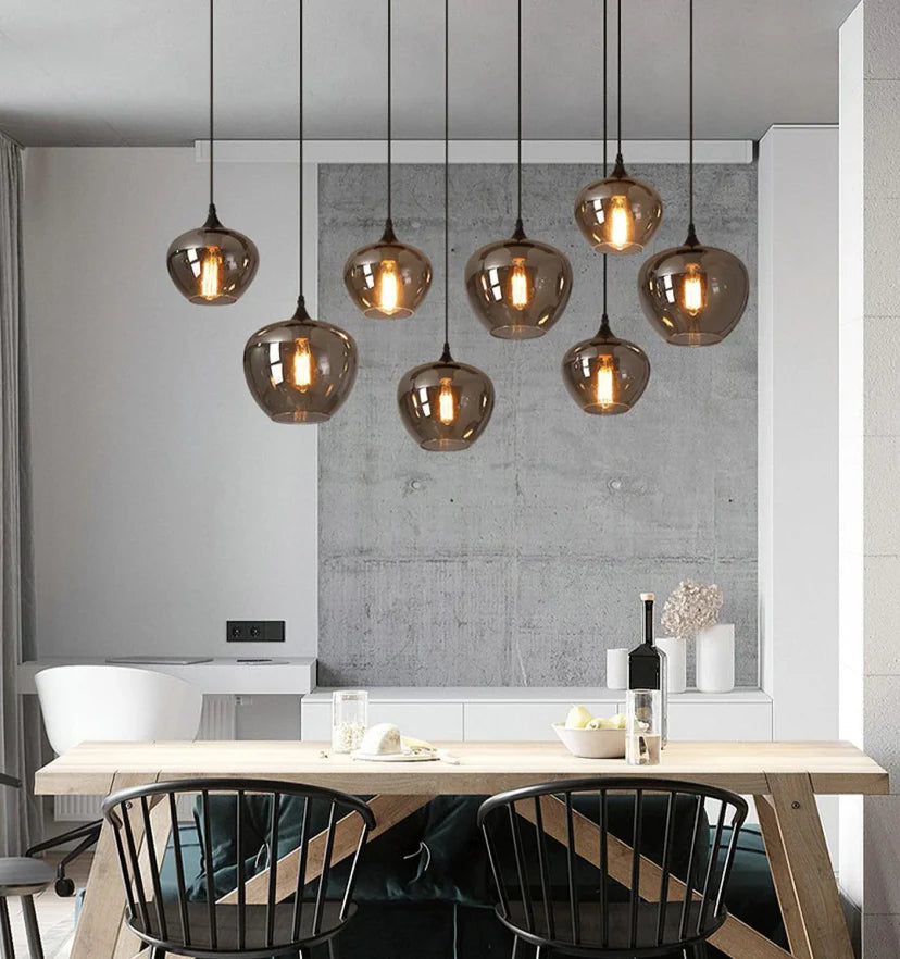 Bottle Pendant Light - NexioPick