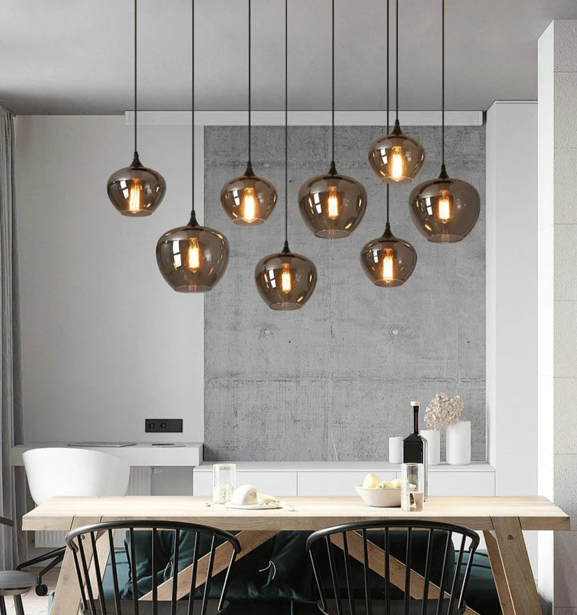 Bottle Pendant Light - NexioPick