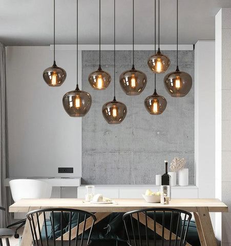 Bottle Pendant Light - NexioPick