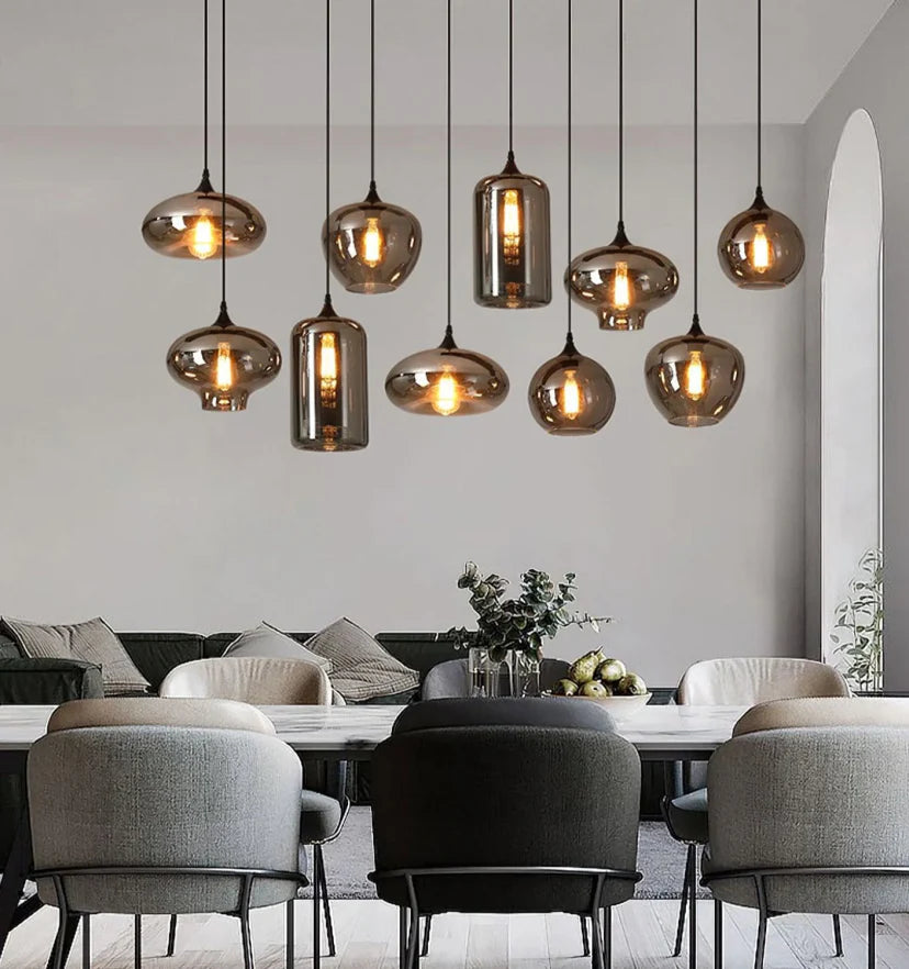 Bottle Pendant Light - NexioPick