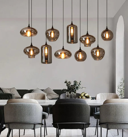 Bottle Pendant Light - NexioPick