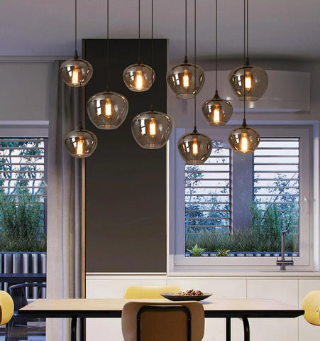 Bottle Pendant Light - NexioPick