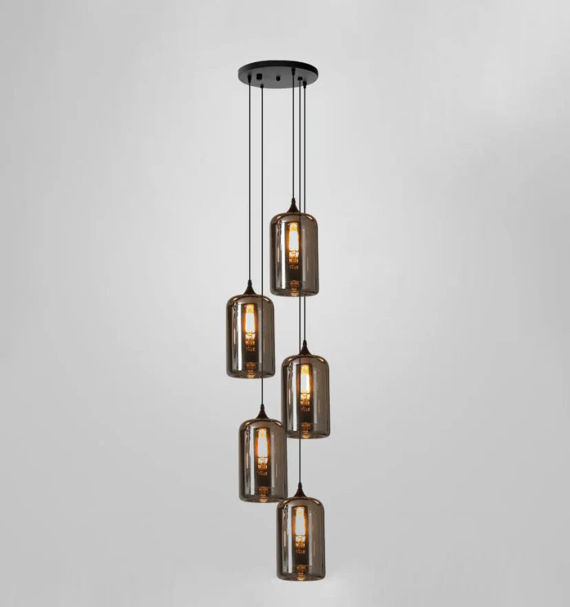 Bottle Pendant Light - NexioPick