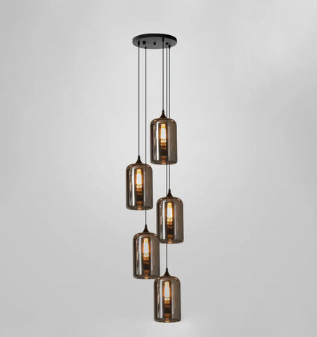 Bottle Pendant Light - NexioPick