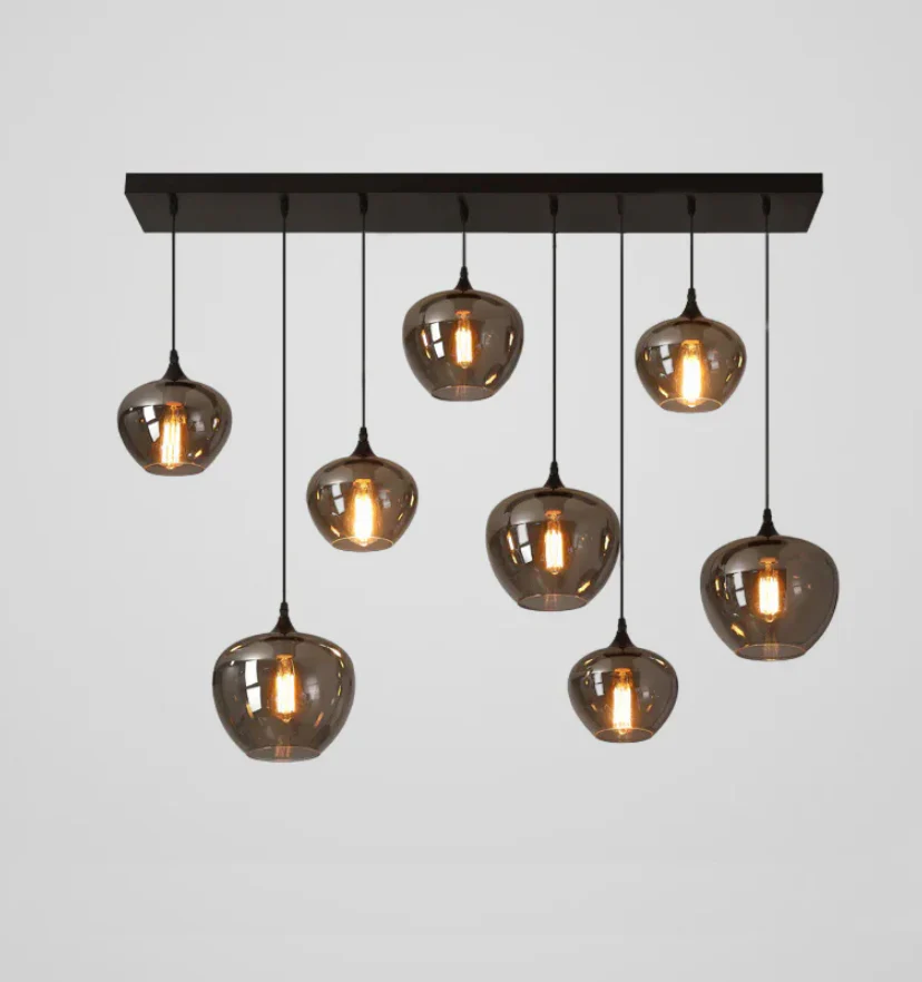 Bottle Pendant Light - NexioPick