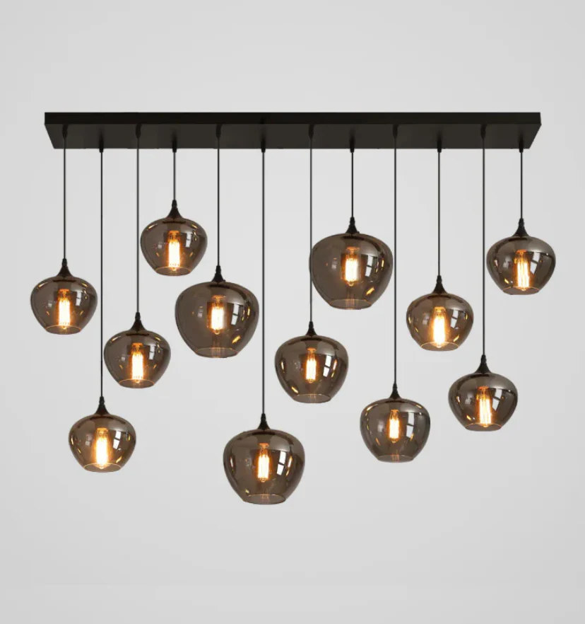 Bottle Pendant Light - NexioPick