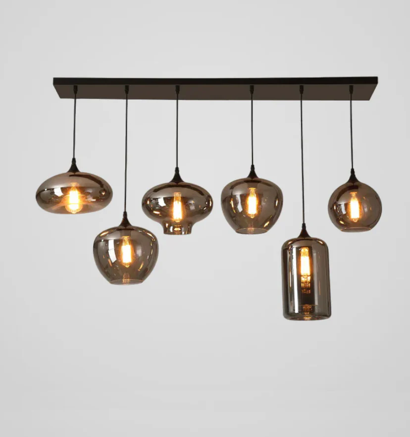 Bottle Pendant Light - NexioPick