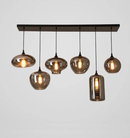 Bottle Pendant Light - NexioPick