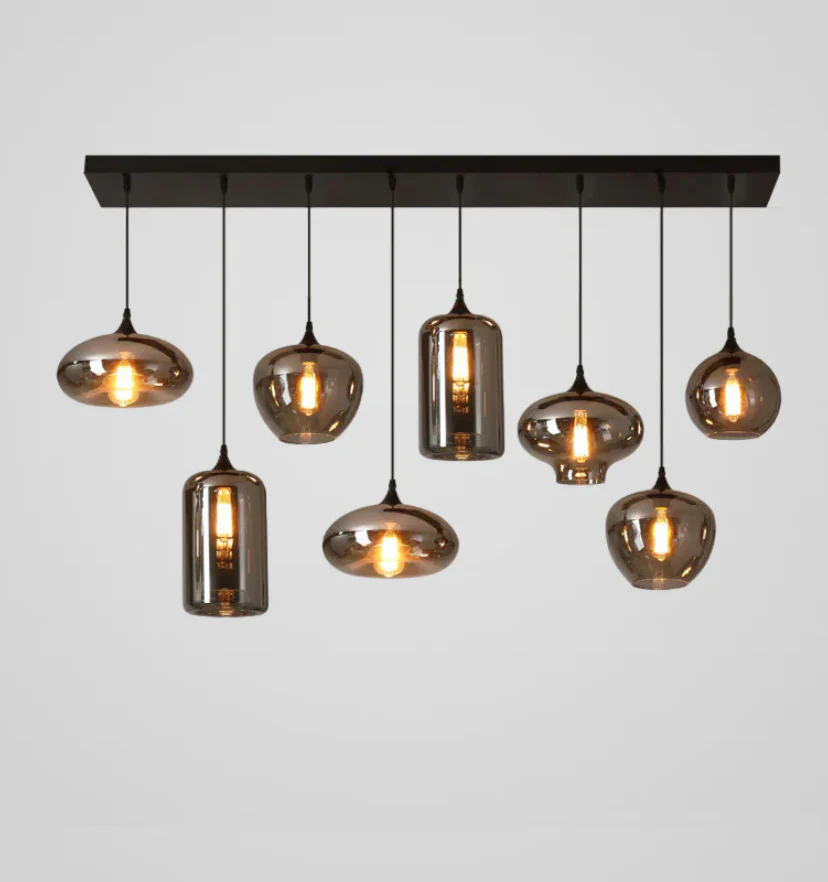 Bottle Pendant Light - NexioPick