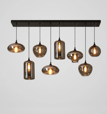 Bottle Pendant Light - NexioPick