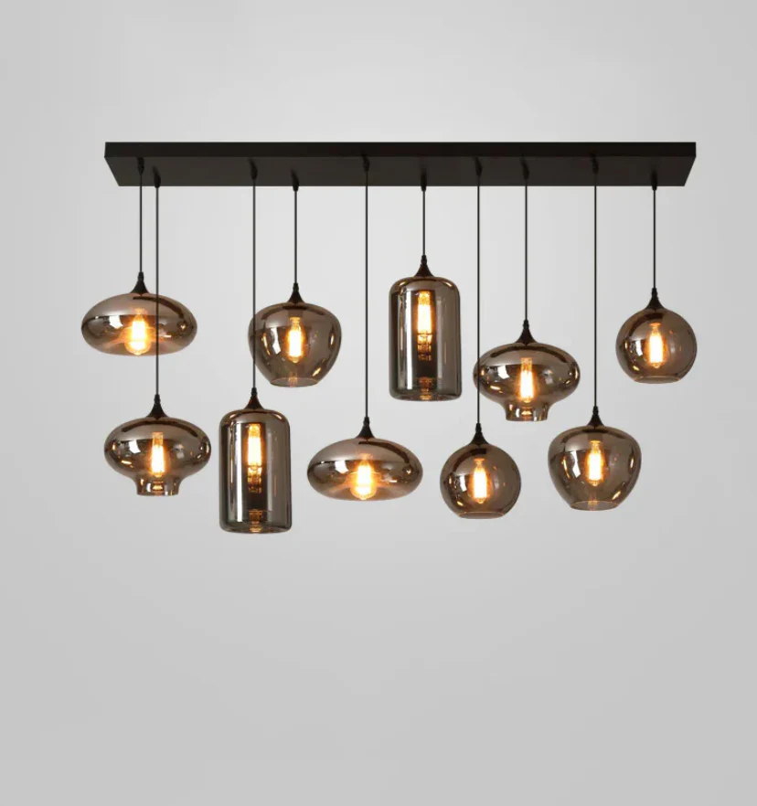 Bottle Pendant Light - NexioPick