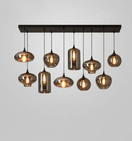 Bottle Pendant Light - NexioPick