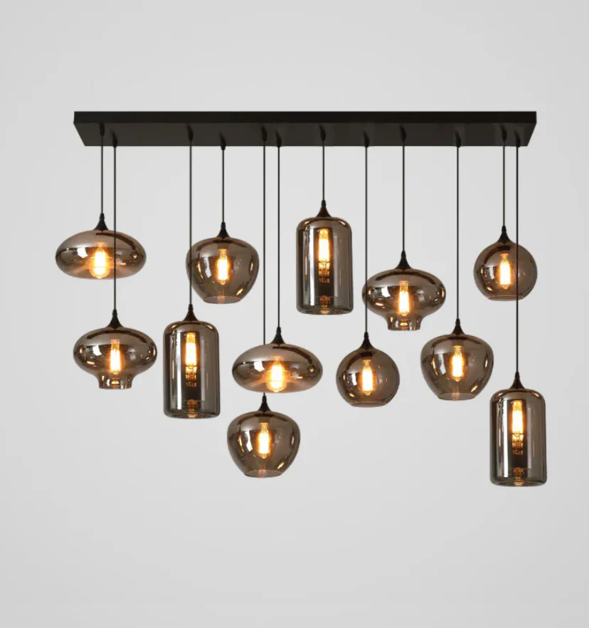 Bottle Pendant Light - NexioPick