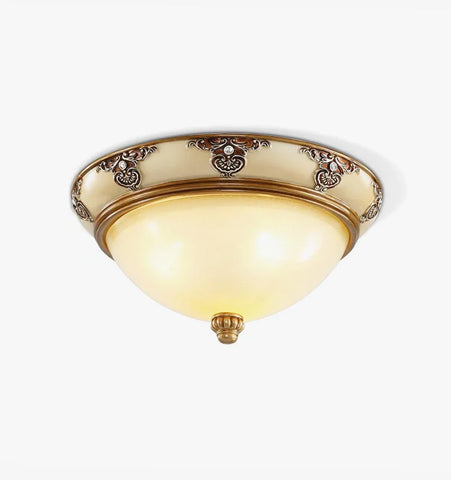 Brahm Flush Ceiling Light - NexioPick