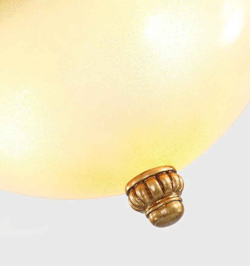 Brahm Flush Ceiling Light - NexioPick