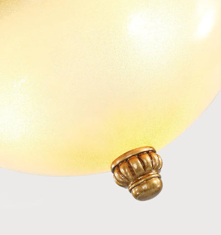 Brahm Flush Ceiling Light - NexioPick