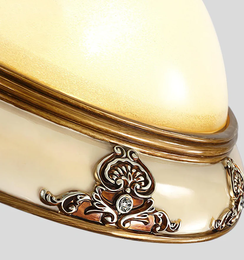 Brahm Flush Ceiling Light - NexioPick