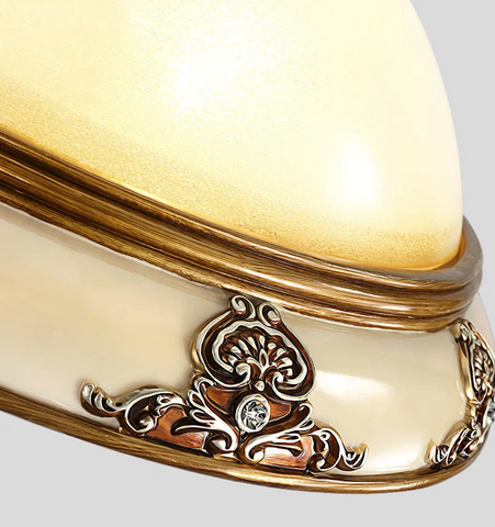 Brahm Flush Ceiling Light - NexioPick