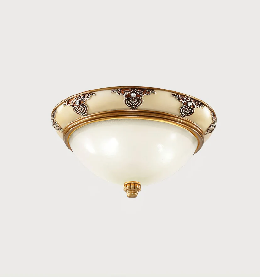 Brahm Flush Ceiling Light - NexioPick