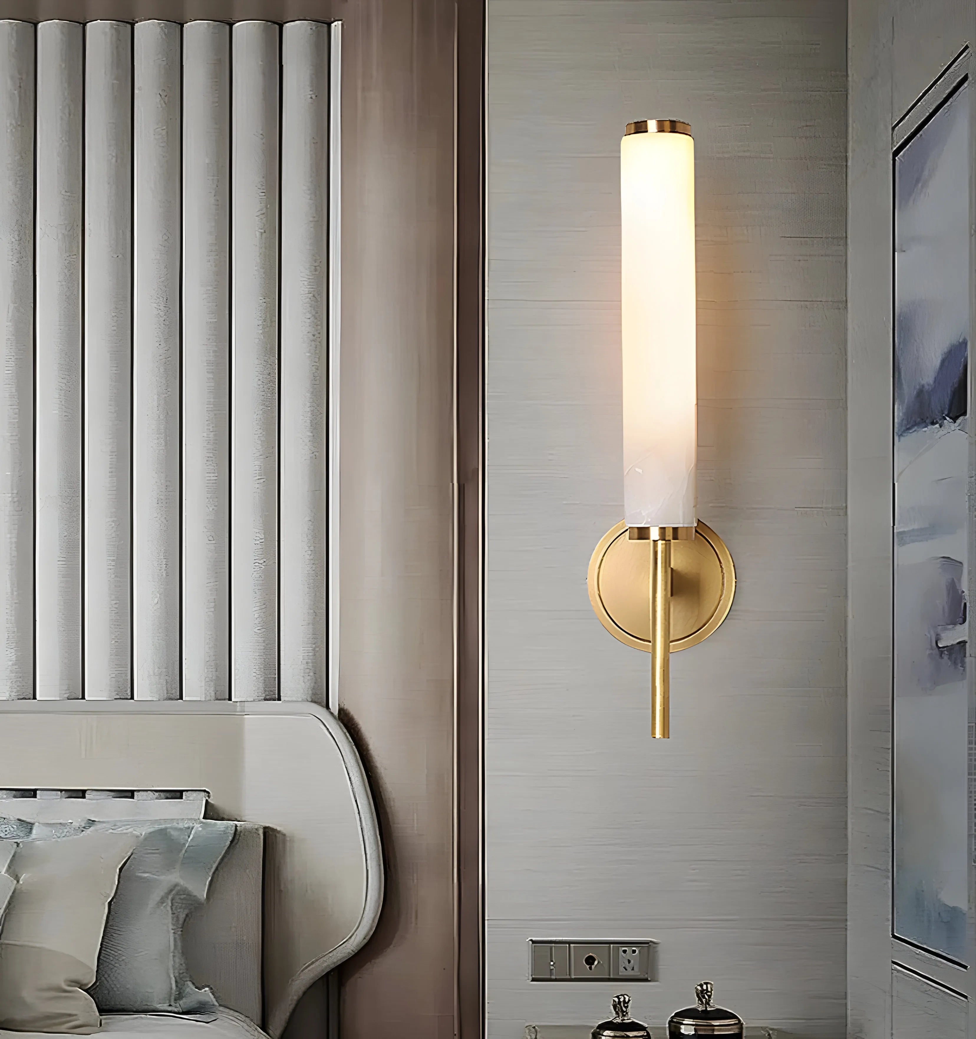 Brindisi Wall Sconce - NexioPick