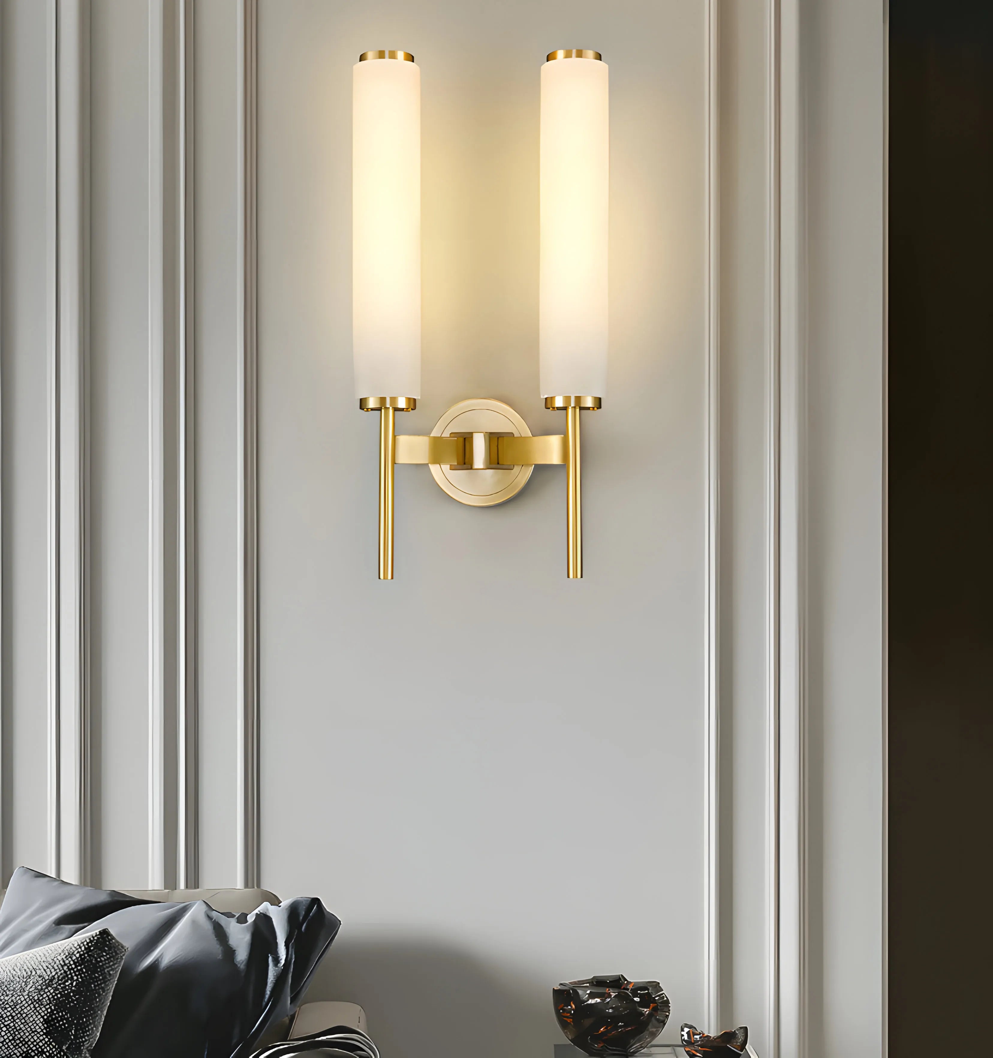Brindisi Wall Sconce - NexioPick