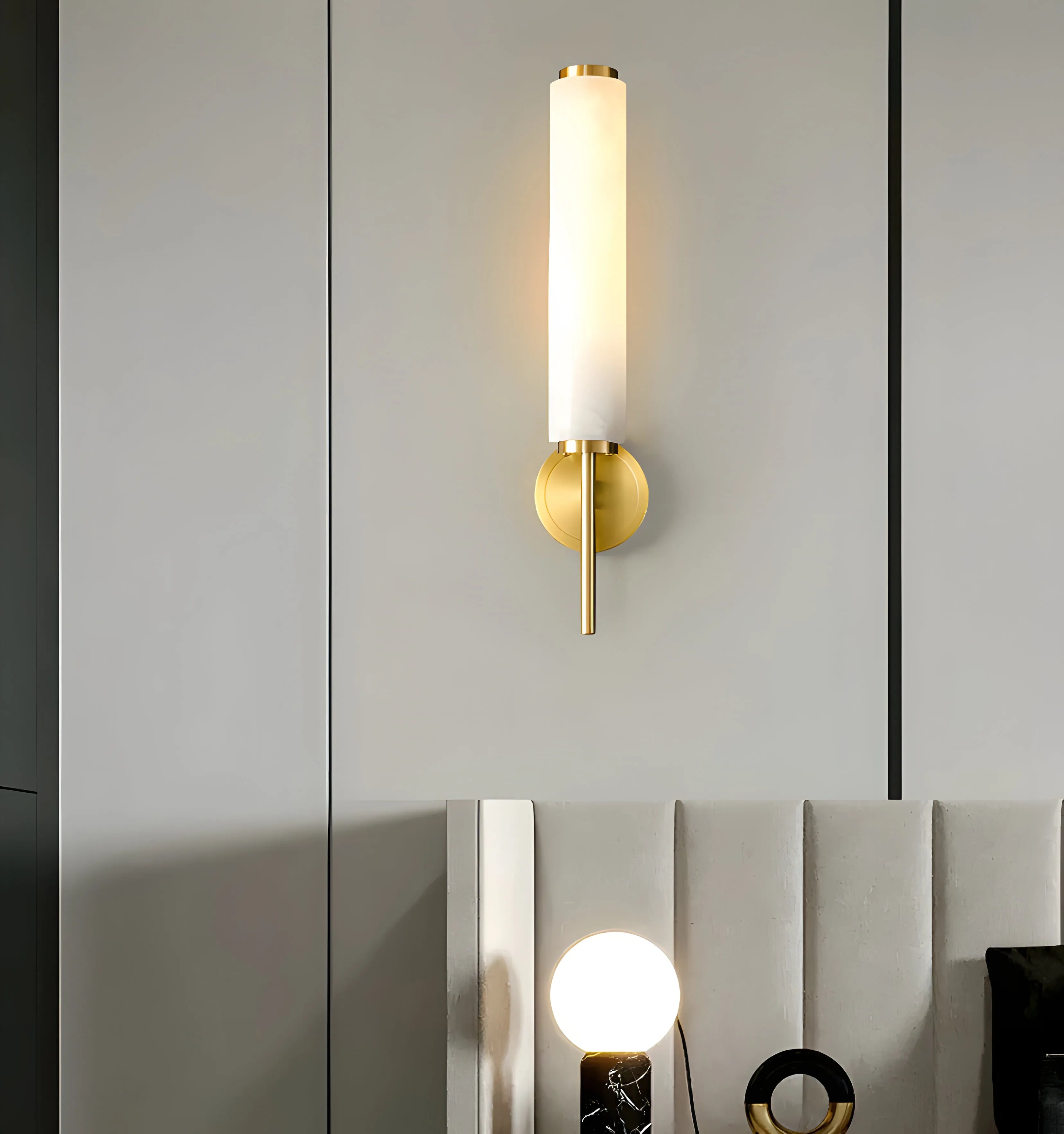 Brindisi Wall Sconce - NexioPick