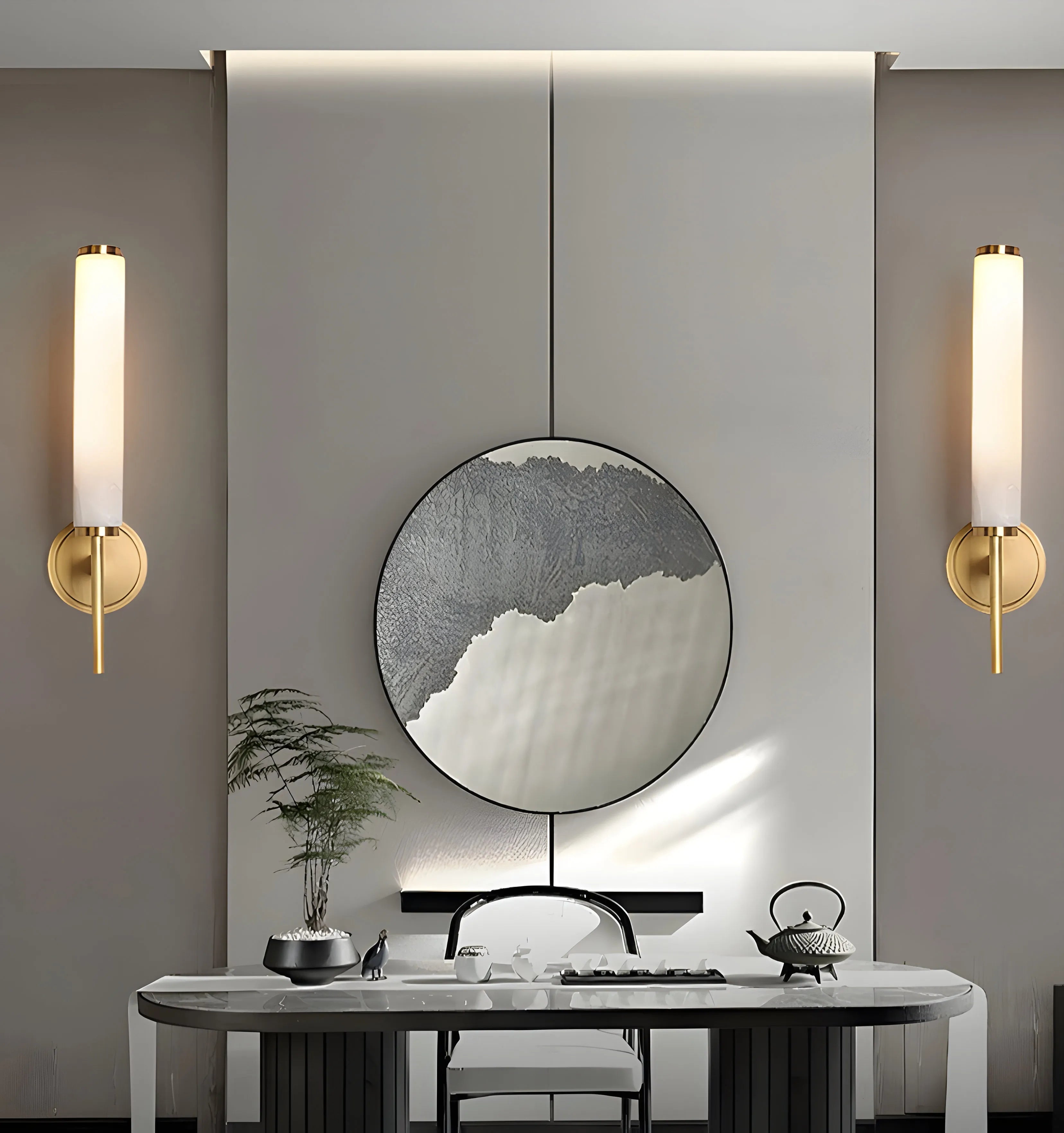 Brindisi Wall Sconce - NexioPick