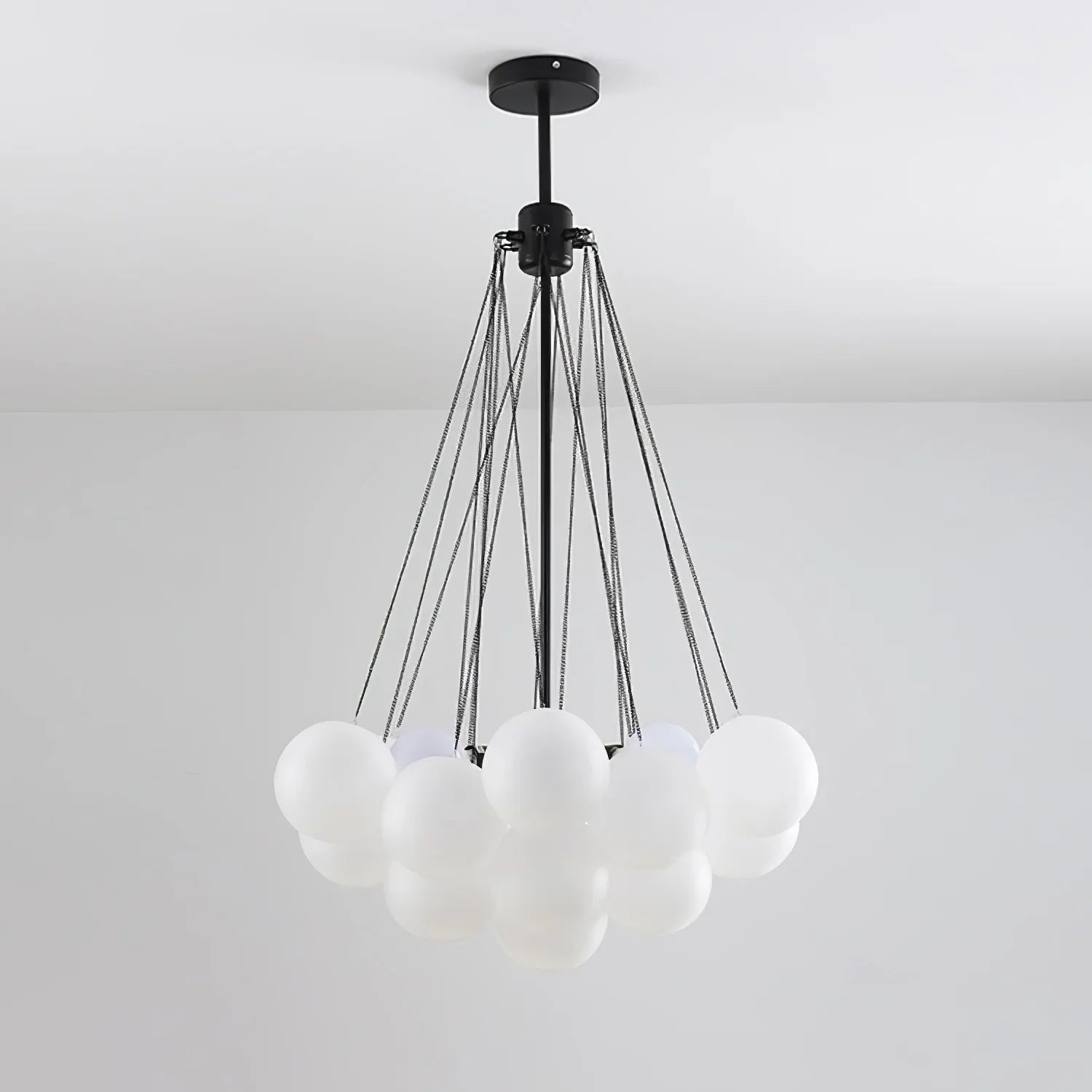Bubble Chandelier - NexioPick