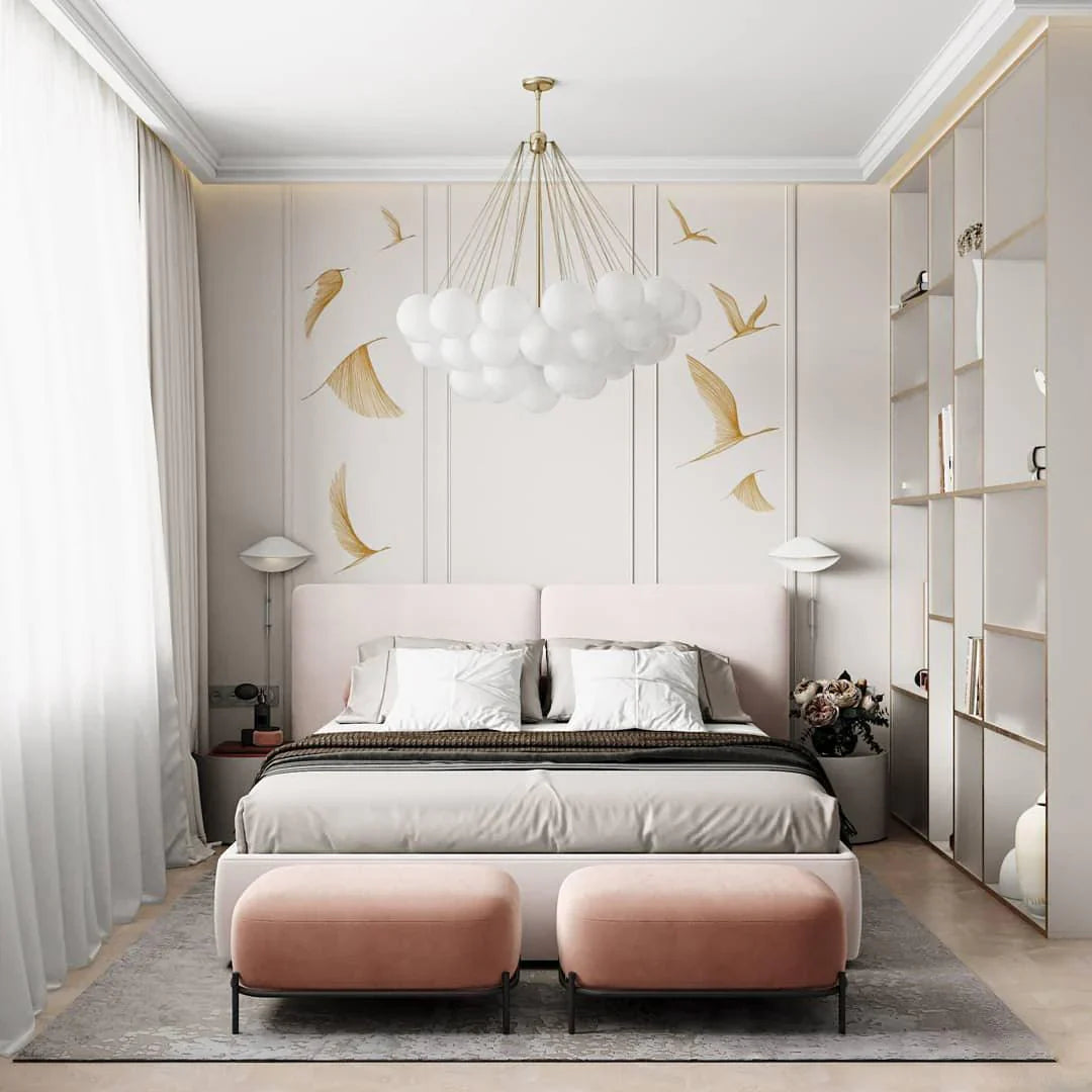 Bubble Chandelier - NexioPick