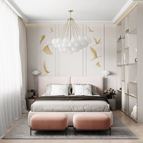 Bubble Chandelier - NexioPick