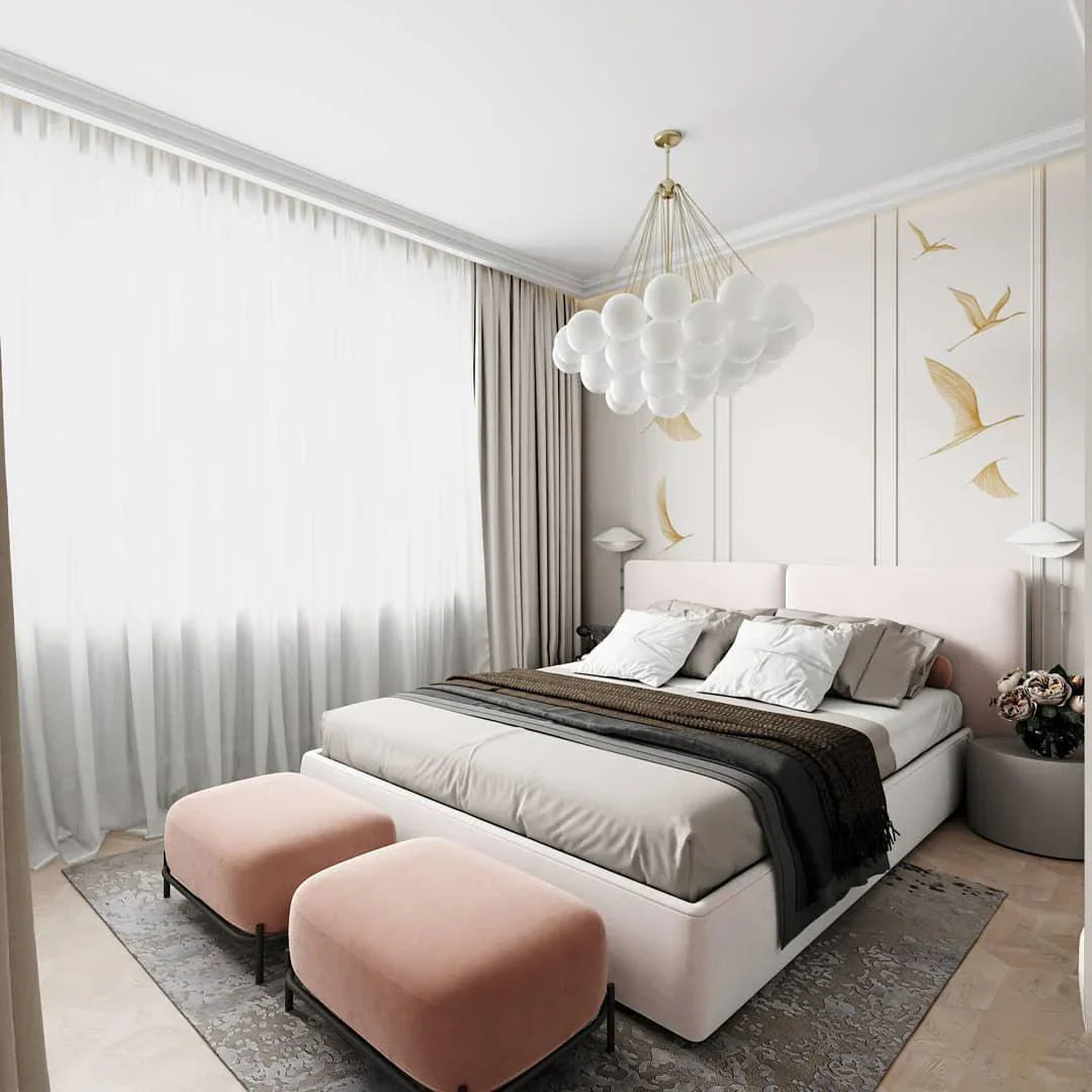 Bubble Chandelier - NexioPick