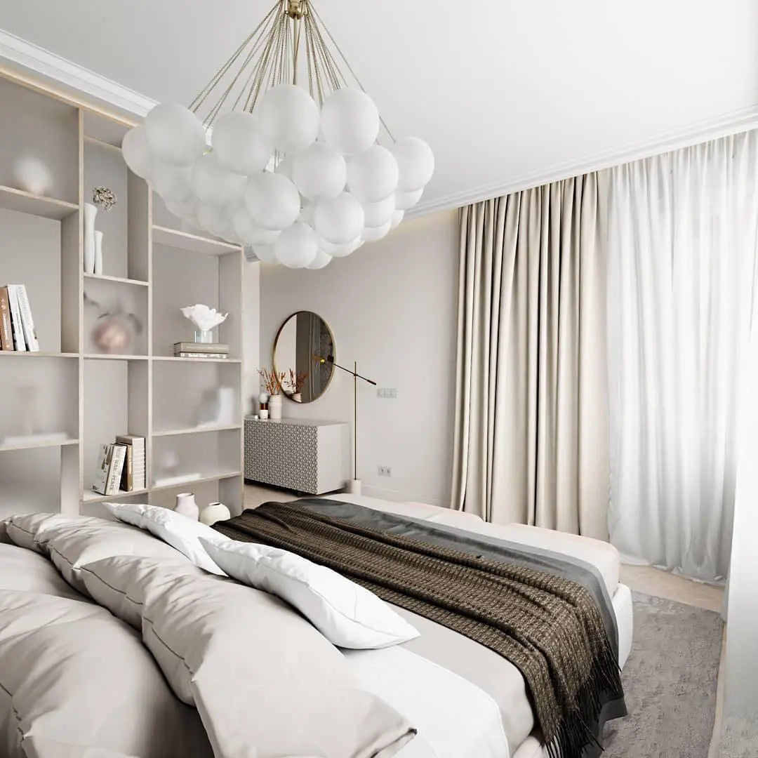 Bubble Chandelier - NexioPick