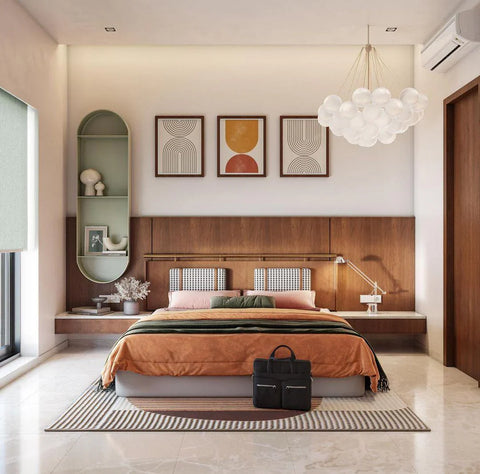 Bubble Chandelier - NexioPick