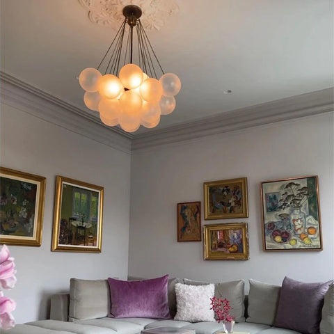 Bubble Chandelier - NexioPick