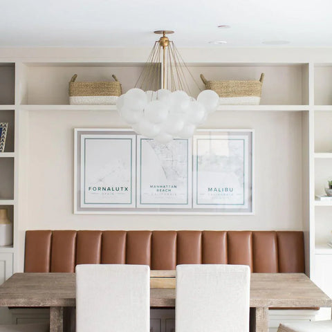 Bubble Chandelier - NexioPick