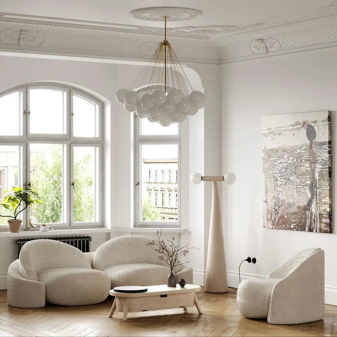 Bubble Chandelier - NexioPick