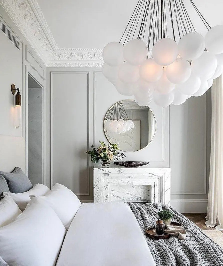 Bubble Chandelier - NexioPick