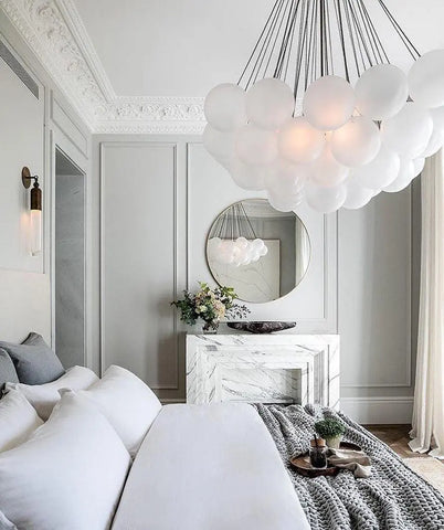 Bubble Chandelier - NexioPick