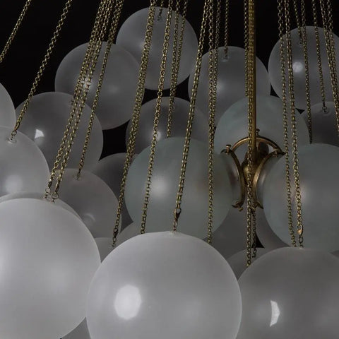 Bubble Chandelier - NexioPick