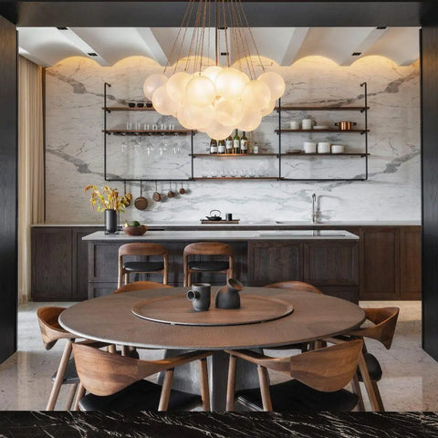 Bubble Chandelier - NexioPick