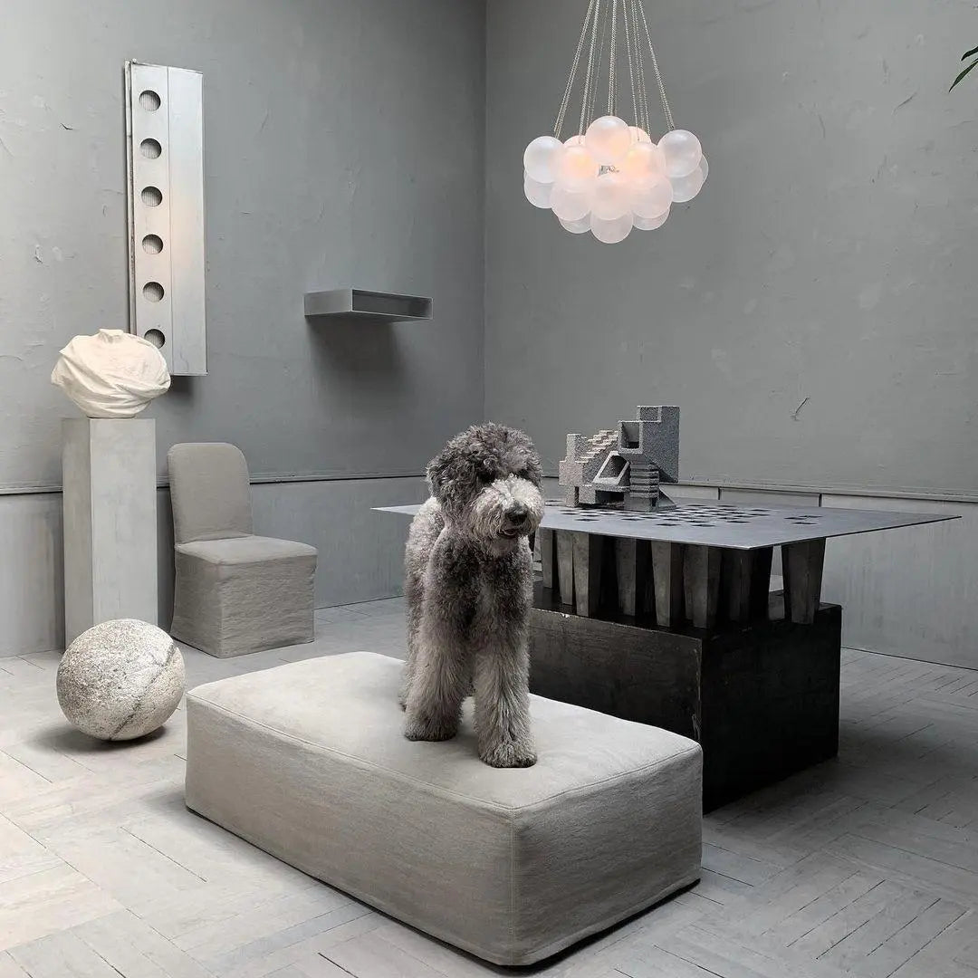 Bubble Chandelier - NexioPick