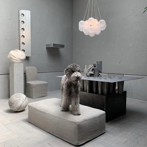 Bubble Chandelier - NexioPick