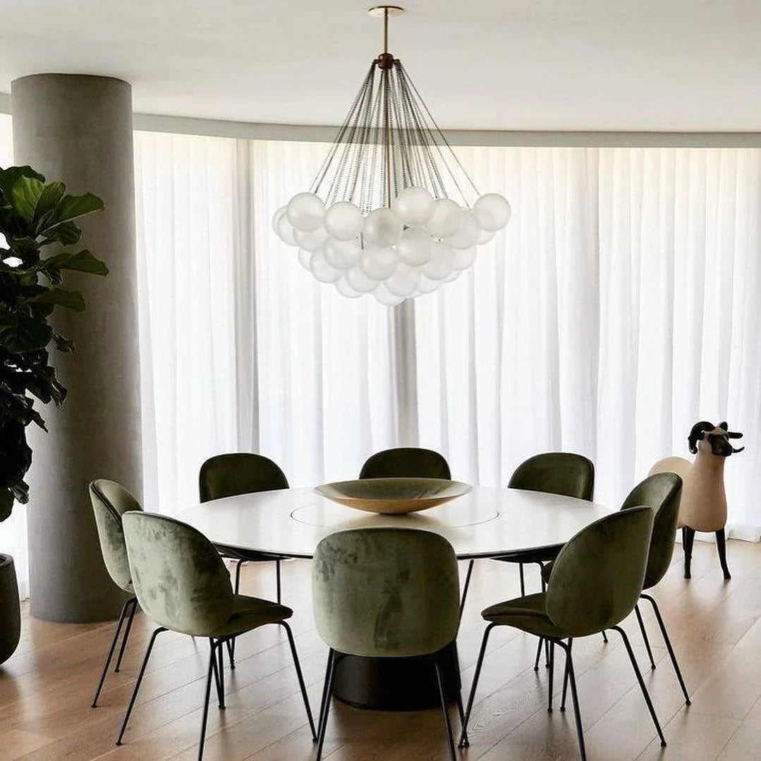 Bubble Chandelier - NexioPick