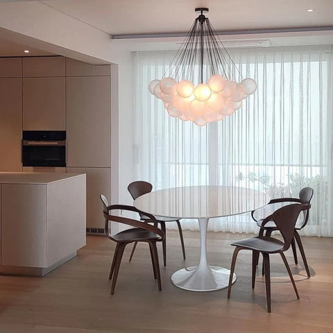 Bubble Chandelier - NexioPick
